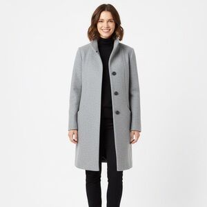Aritzia Wilfred Cocoon Coat